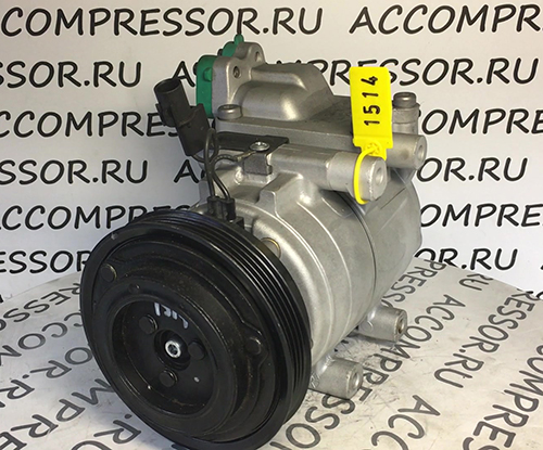 Ремонт компрессора кондиционера HYUNDAI / KIA TUCSON / SPORTAGE, HYUNDAI / KIA, 977012C100