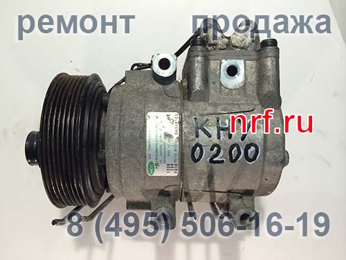 Отремонтированный Ремонт компрессора кондиционера Kia Sorento (3.5), 977014F200