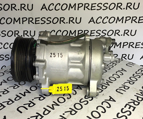 Ремонт компрессора кондиционера VAG POLO / LUPO, VAG, 6N0820803B
