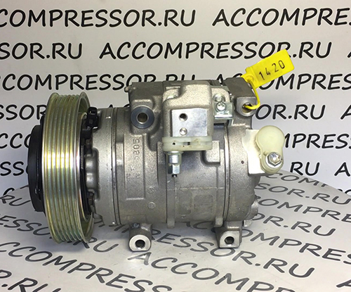 Ремонт компрессора кондиционера HONDA / ACURA CROSSTOUR, HONDA / ACURA, 38800R70A011