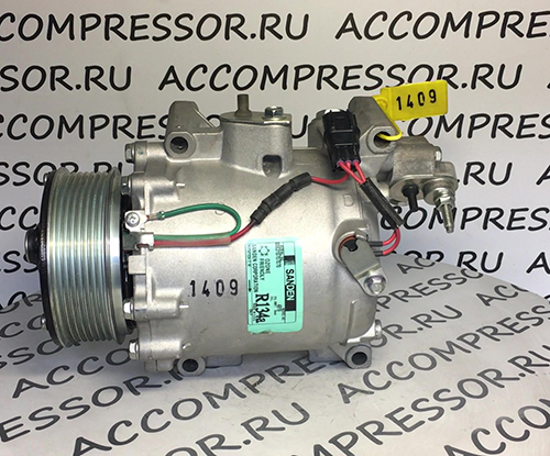 Ремонт компрессора кондиционера HONDA / ACURA CIVIC, HONDA / ACURA, 38810RRBA01
