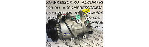 Ремонт компрессора кондиционера HYUNDAI / KIA IX35 / SPORTAGE, HYUNDAI / KIA, 977012S500