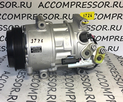 Ремонт компрессора кондиционера MERCEDES A(W169)/B(W245), MERCEDES, A0022304711