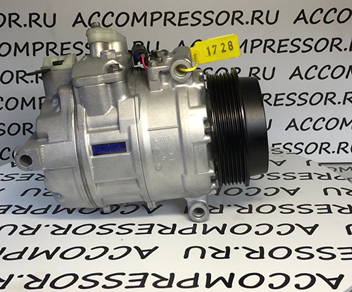 Ремонт компрессора кондиционера MERCEDES GL / ML / R, MERCEDES, A0012308411