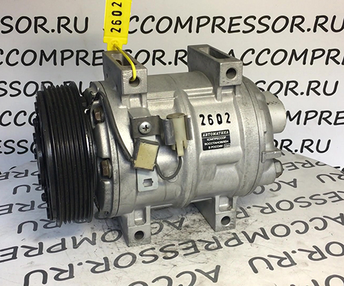 Ремонт компрессора кондиционера VOLVO S80 / V70 / S60, VOLVO, 8708581